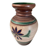 Vintage West Germany ceramic vase