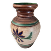 Vase céramique vintage West Germany