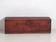 Coffre chinois ancien en grenat rouge (c.1900) #11