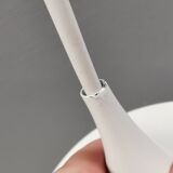 Small slim hanging lamp model Semi.