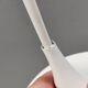 Small slim hanging lamp model Semi.