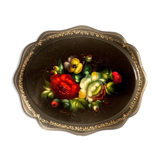 Russian artisan platter