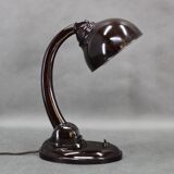 Bauhaus Bakelite Table Lamp by Electrosvit, Model 11126, 1930s