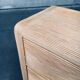 Vintage Rattan High Chest of Drawers, 1980s