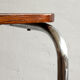 Bauhaus Style Side Table made by Kovona Czechoslovakia,