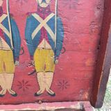 Portuguese sailor's chest, late 18th century