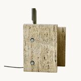 A lamp post, Italy 70s