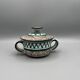 Ceramic covered Marmite Robert Picault Vallauris