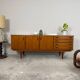 Scandinavian teak sideboard – 1960s
