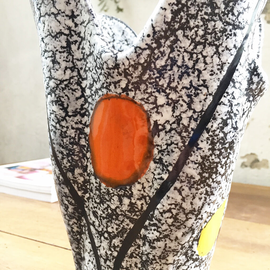 Antique Elchinger vase