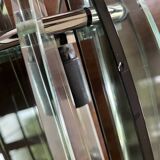 Wall lights with Murano glass slats VECA Italy