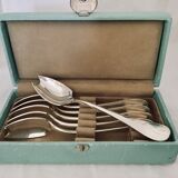 Ercuis - 6 melon spoons