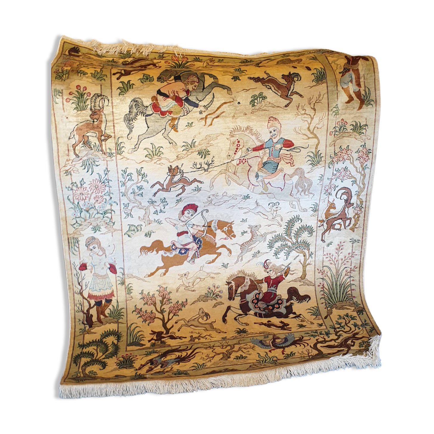 Persian carpet