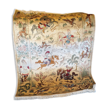Persian carpet