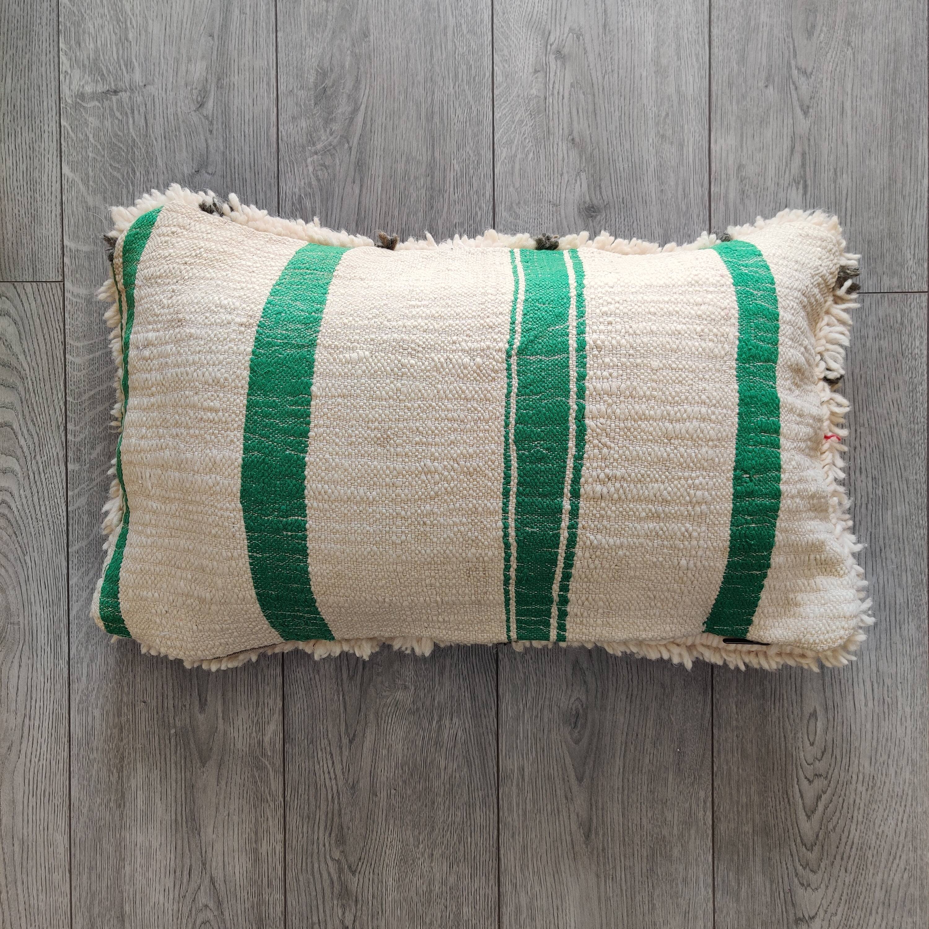 Berber Beni Ouarain  cushion