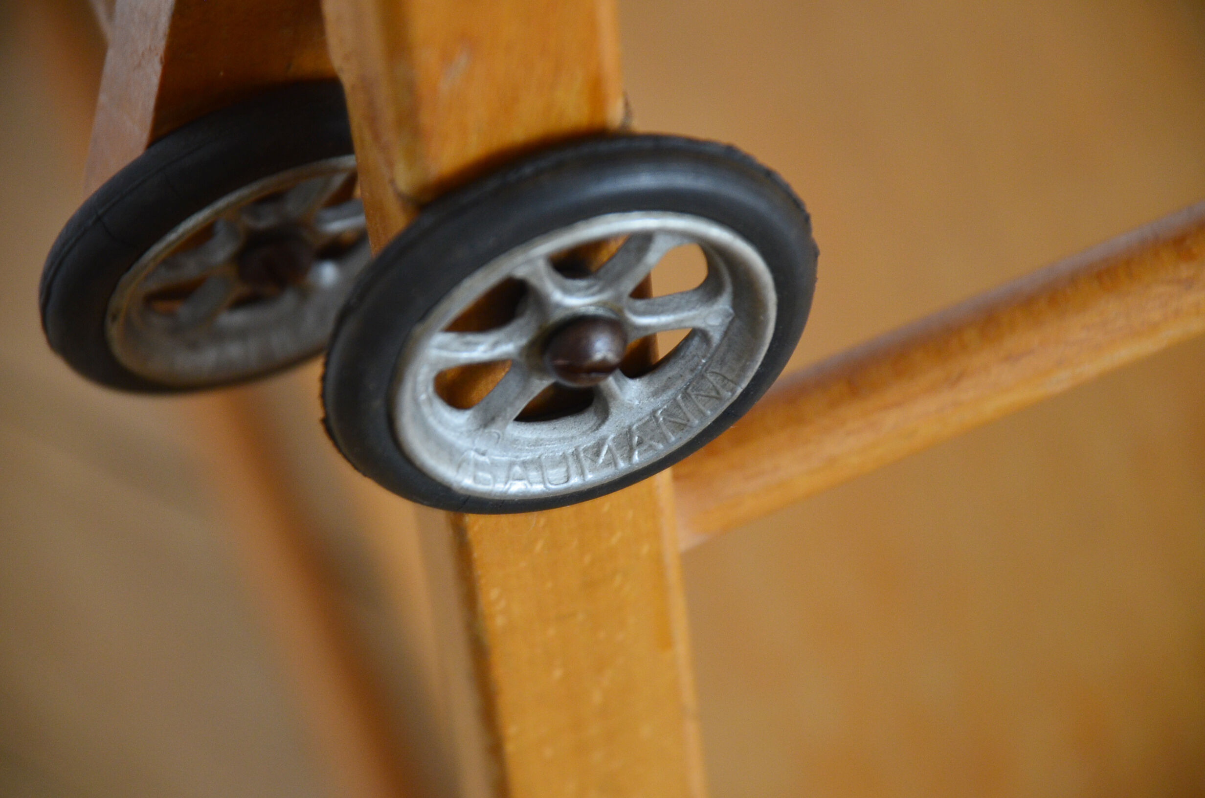 Chair high 50s baumann