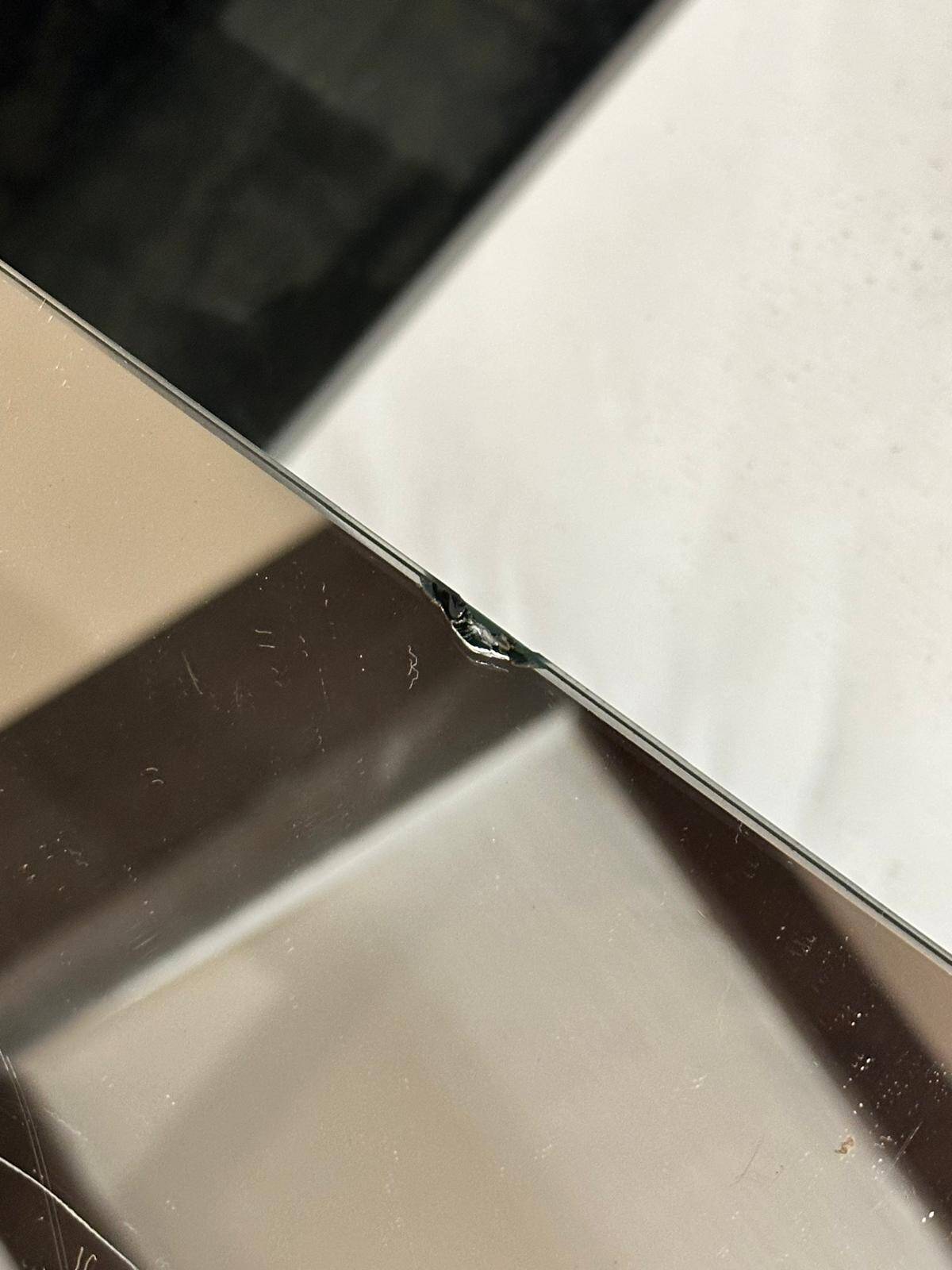 Table basse miroir bar Cidue