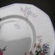 7 Bernardaud Limoges porcelain dessert plates with floral decoration from the 1920s-1950s