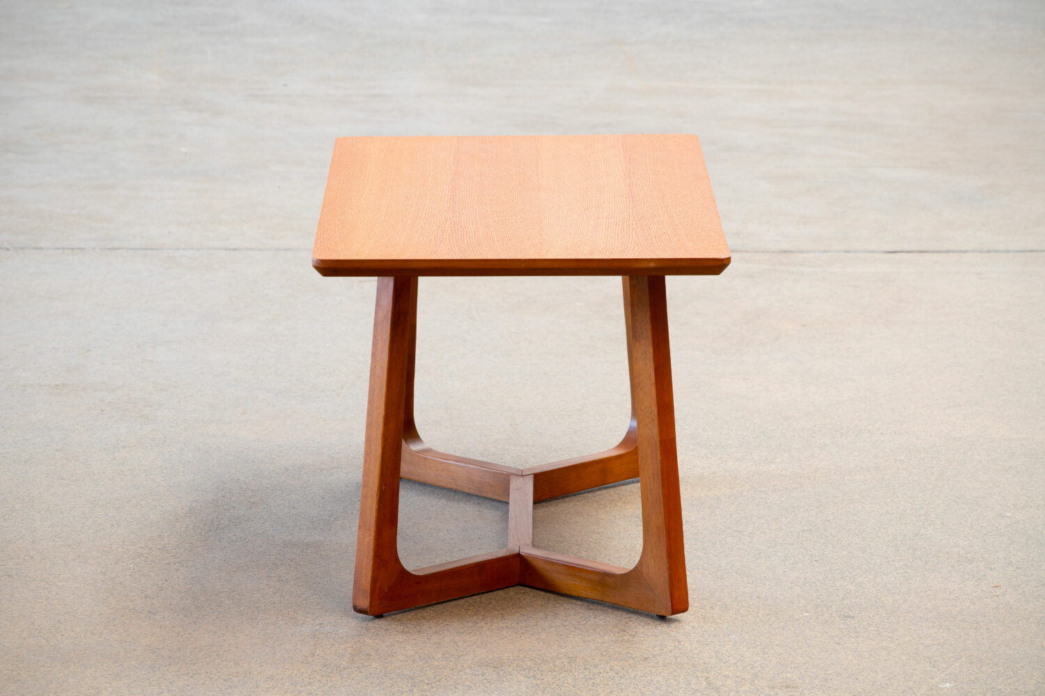 Scandinavian coffee table 1960