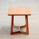 Table basse scandinave 1960