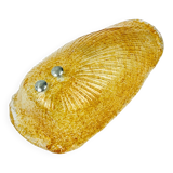 Vintage Murano wall lamp, Italy, 1970s