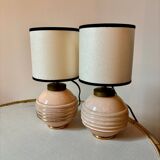 Opaline Lamps