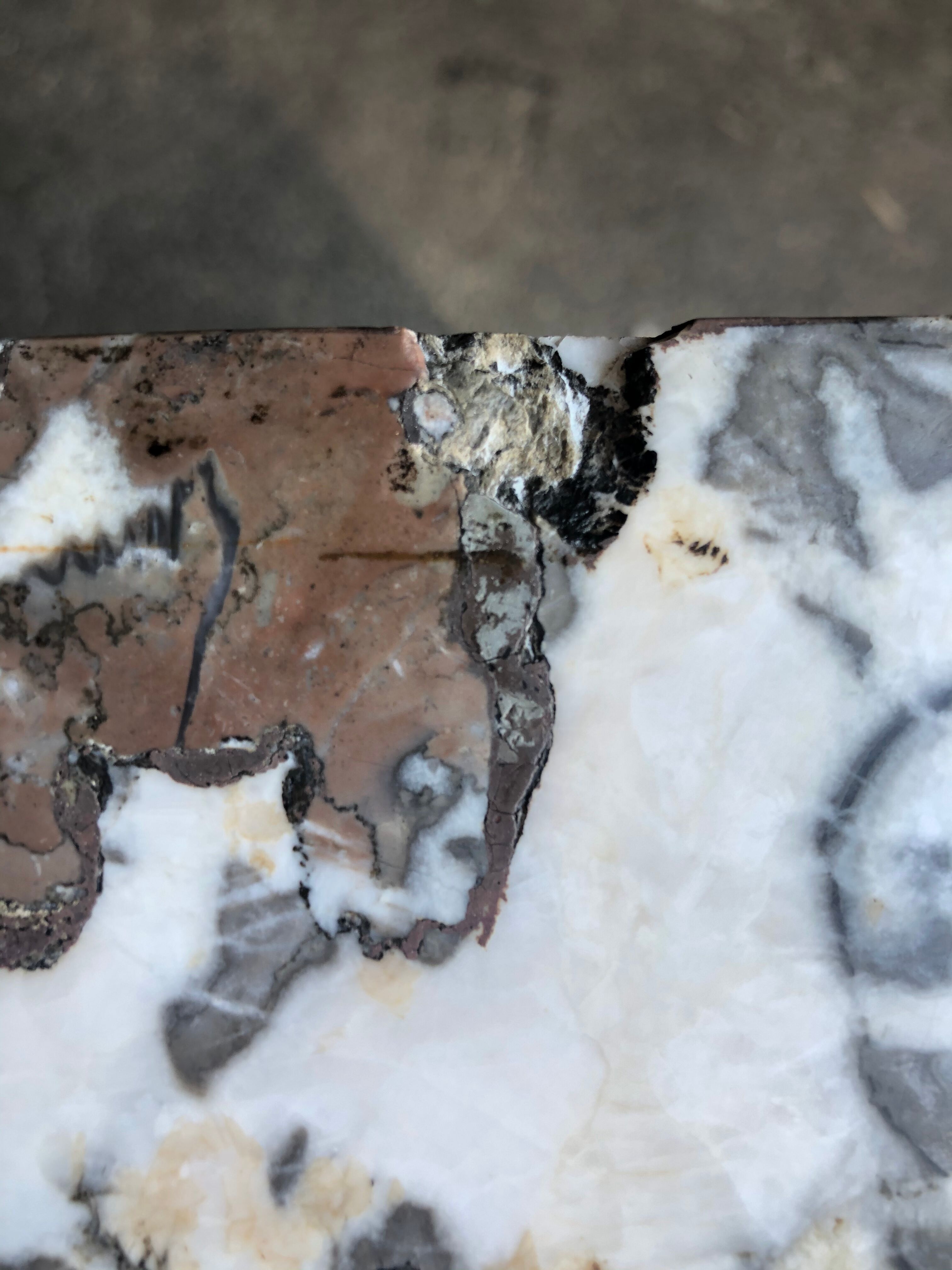 Almond Art Deco Buffet