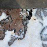 Almond Art Deco Buffet