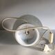 Lampe oeuf vintage