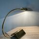 Relco Milano desk lamp in brass from the 70s