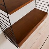 String wall unit from 1964 by Strinning, Sweden