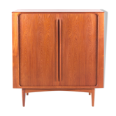 Buffet par Berhard Pedersen en teck