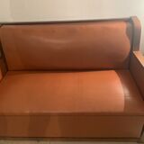 Sofa bed art deco 30 years 40