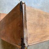 Bureau ministre double face vintage