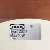 Vintage Duett pendant lights by Bent Gantzel Boysen for IKEA, set of 2