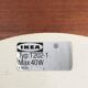 Vintage Duett pendant lights by Bent Gantzel Boysen for IKEA, set of 2