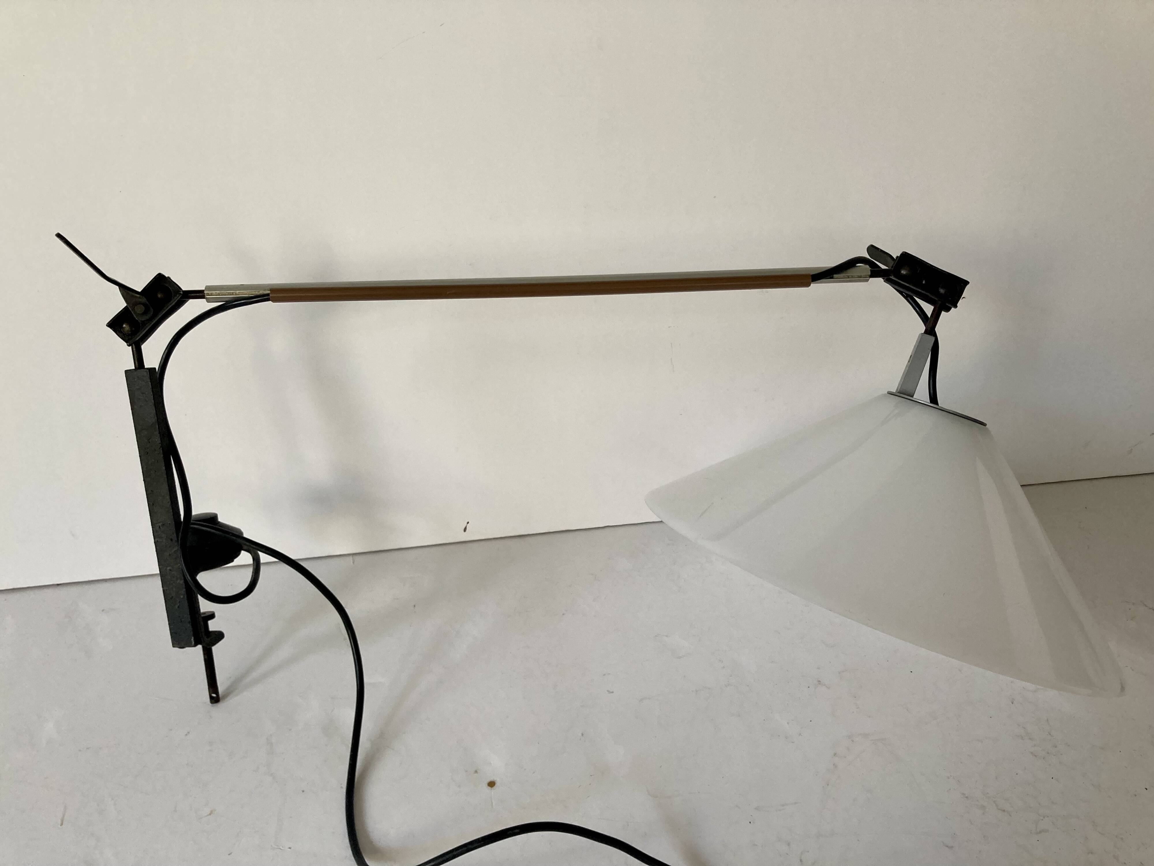 Aggregate Lamp by Enzo Mari & Giancarlo Fassina, Artemide, 1970