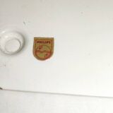 Lámpara de pared. España, 1970s.