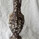 Vase fat lava