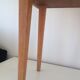 Table de chevet vintage années 1960
