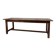 French Oak Farmhouse Table, 19th Century