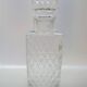 Whiskey decanter