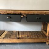 Old workshop set 206 cm
