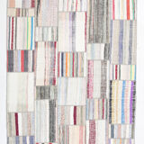 Bohemian ethnic rug 308x207cm