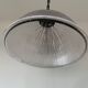 Suspension holophane ancienne