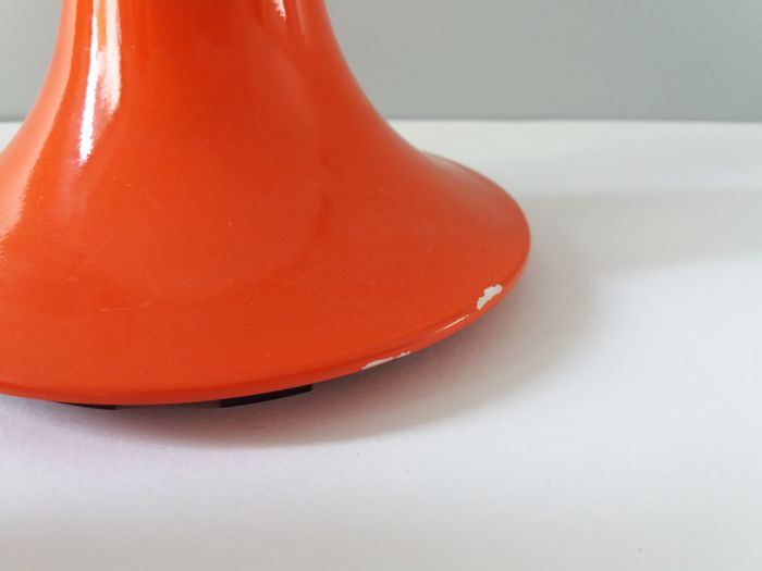 Pair of artemide "Teti" vico Magistretti wall light