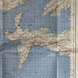 Map Brest 1959