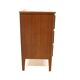 Scandinavian teak commode, Sweden, 1960