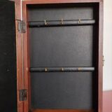 Keybox showcase marine décor - vintage 70's