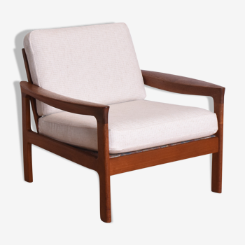 Fauteuil, komfort, danemark, années 1960